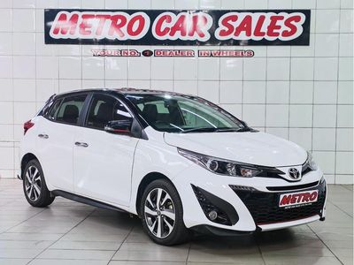 2020 Toyota Yaris 1.5 Sport 5-dr