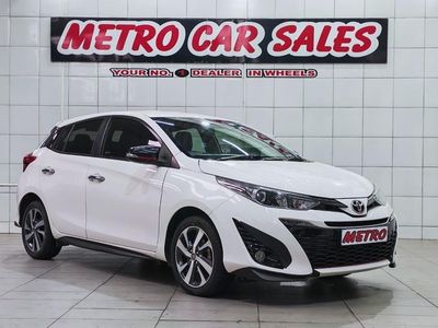 2020 Toyota Yaris 1.5 Sport 5-dr