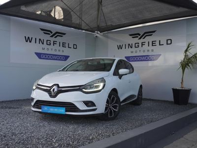 2018 Renault Clio IV 900T Dynamique 5-dr (66kW)