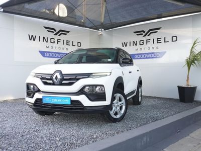2023 Renault Kiger 1.0T Zen