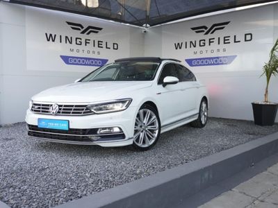 2017 Volkswagen Passat 2.0 TSI Executive Auto