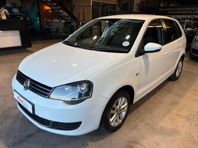 2017 Volkswagen Polo Vivo GP 1.4 Trendline Auto Sedan