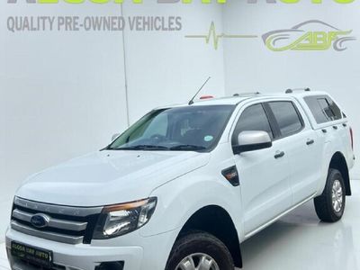 2015 Ford Ranger 2.2 TDCi XLS Double-Cab