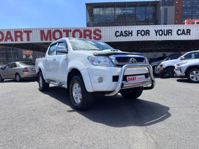 2015 Toyota Hilux 3.0 D-4D Legend 45 Xtra-Cab