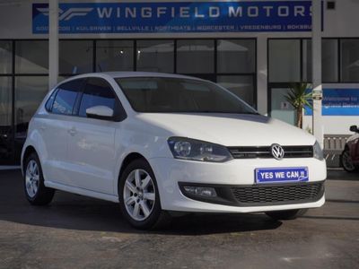 2011 Volkswagen Polo 1.4 Comfortline 5-dr