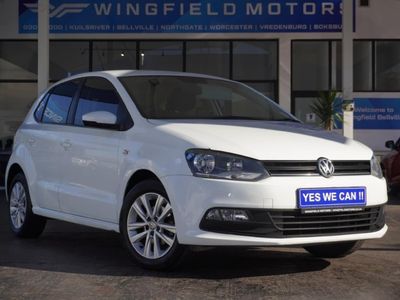 2018 Volkswagen Polo Vivo 1.4 Comfortline 5-dr