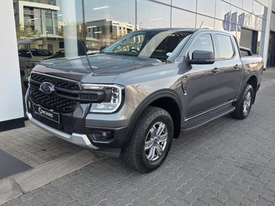2024 Ford Ranger 2.0D XLT Auto Double-Cab