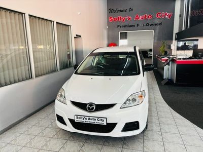 2010 Mazda 5 2.0 Original 6-spd