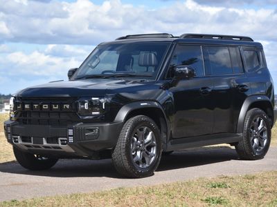 2026 Jetour T2 2.0T Xplora