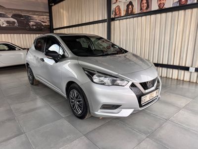 2019 Nissan Micra 900T Visia