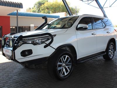 2017 Toyota Fortuner 2.8 GD-6 4x4 Auto