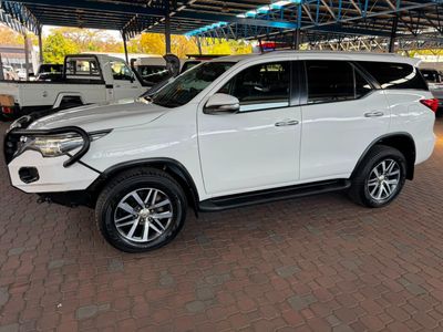 2017 Toyota Fortuner 2.8 GD-6 4x4 Auto