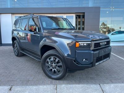 2026 Toyota Land Cruiser Prado VX-R 2.8GD Auto