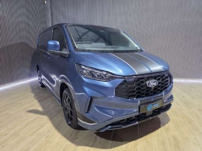 2025 Ford Transit Custom 2.0 TDCI Sport Auto Panel Van