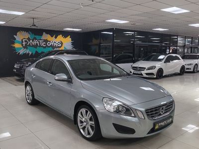 2012 Volvo S60 T4 Elite Auto