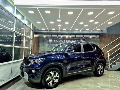 2023 Kia Sonet 1.5 EX