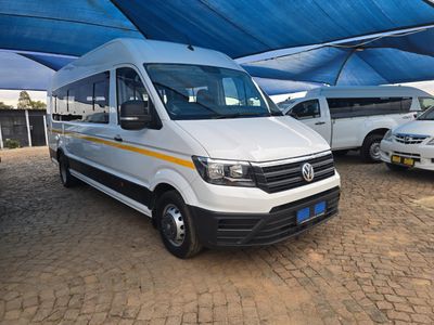 2023 Volkswagen Crafter 50 2.0TDi 103KW XLWB F/C P/V