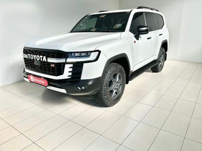 2024 Toyota Land Cruiser 300 V6 3.3 D GR-S