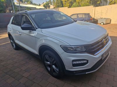 2021 Volkswagen T-Roc 1.4 TSI Design Auto