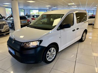 2022 Volkswagen Caddy Kombi 2.0 TDI 7-seat