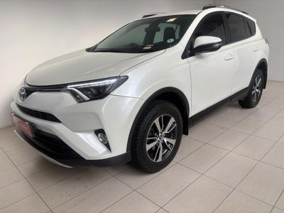 2017 Toyota RAV4 2.0 GX Auto