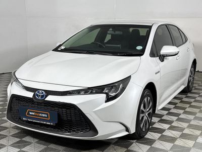 2022 Toyota Corolla 1.8 XS Hybrid Auto