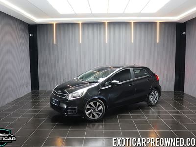 2017 Kia Rio 1.4 LX 5-dr Auto