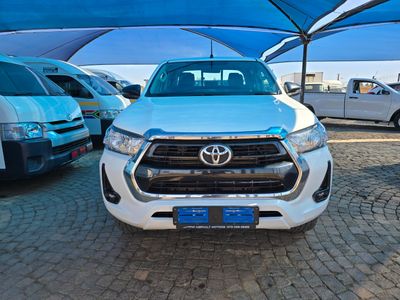 2023 Toyota Hilux 2.4 GD-6 Raised Body Raider Double-Cab