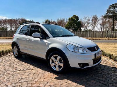2012 Suzuki SX4 2.0