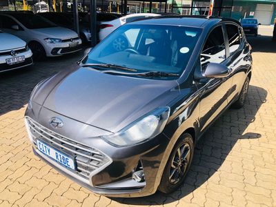 2023 Hyundai Grand i10 1.0 Motion