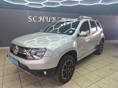 2017 Renault Duster 1.5 dCi Dynamique 4x4