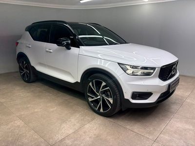 2020 Volvo XC40 T5 R-Design AWD