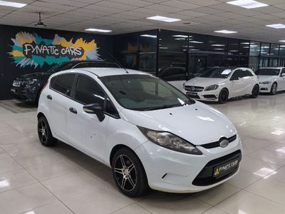 2009 Ford Fiesta 1.4i Ambiente 5-dr