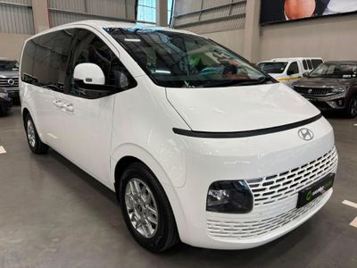 2024 Hyundai Staria 2.2d Executive Auto