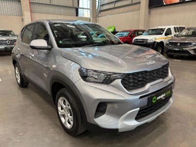 2023 Kia Sonet 1.5 LX