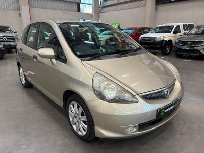 2007 Honda Jazz 1.4i DSI