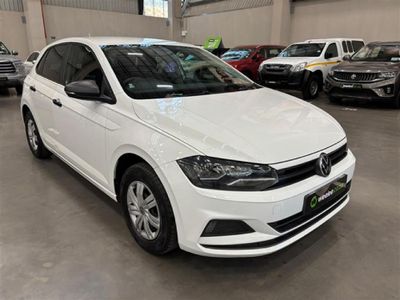 2021 Volkswagen Polo 1.0 TSI Trendline