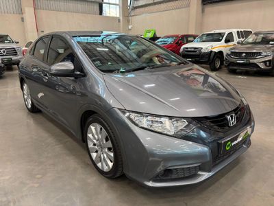 2012 Honda Civic 1.8 Executive 5-dr Auto
