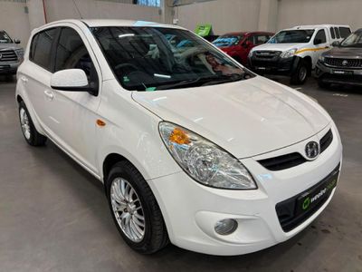 2012 Hyundai i20 1.6