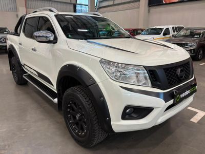 2017 Nissan Navara 2.3D LE 4x4 Auto Double-Cab