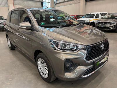 2024 Toyota Rumion 1.5 SX
