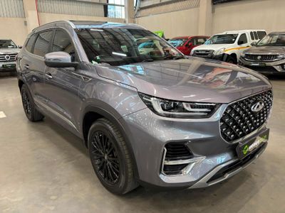 2022 Chery Tiggo 8 Pro 1.6 TDGi Executive DCT