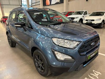 2022 Ford EcoSport 1.5 TiVCT Ambiente Auto