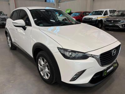 2018 Mazda CX-3 2.0 Dynamic