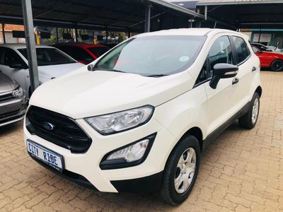 2020 Ford EcoSport 1.0 EcoBoost Trend