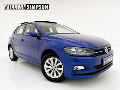 2021 Volkswagen Polo 1.0 TSI Comfortline