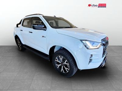 2026 Isuzu D-Max 1.9 DDI HR X-Rider Auto Double-Cab