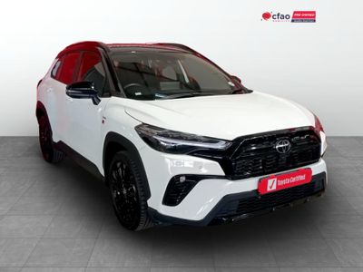 2025 Toyota Corolla Cross 1.8 GR-S Hybrid