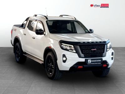2023 Nissan Navara 2.5 DDTi PRO-2X Auto Double-Cab