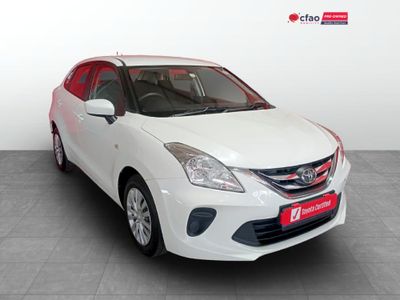 2022 Toyota Starlet 1.4 XI